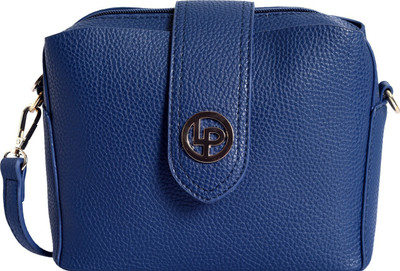 

Lino Perros Sling Bag(Blue)