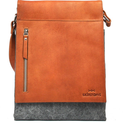 

Skincrafts Messenger Bag(Tan)