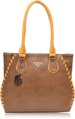 

Belizza Fashion Shoulder Bag(Khaki)