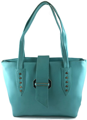 

Ferishta Shoulder Bag(Blue)