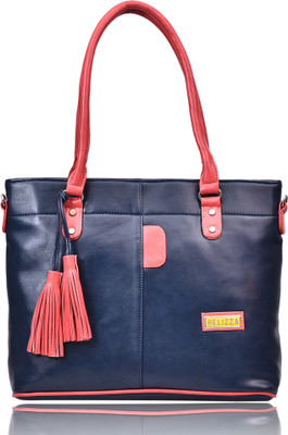 

Belizza Fashion Shoulder Bag(Blue)