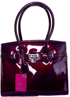

Gorgeous Hand-held Bag(Maroon)