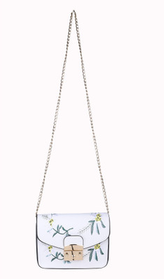 

ELLE Sling Bag(White)