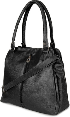 

mentosy Shoulder Bag(Black)