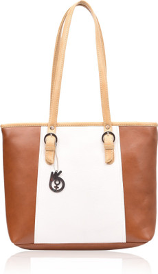 

Belizza Fashion Shoulder Bag(Tan)