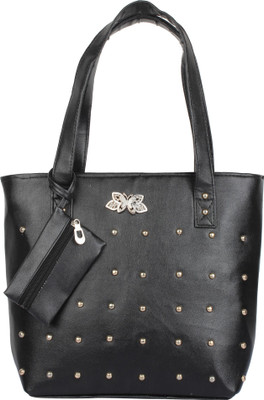 

ailie Hand-held Bag(Black)