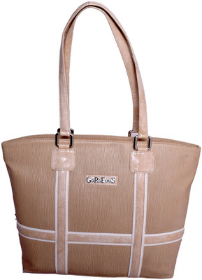 

Gorgeous Shoulder Bag(Beige)