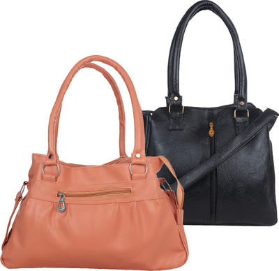 

Element Cart Shoulder Bag(Black)