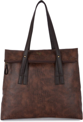

Baggit Shoulder Bag(Brown)