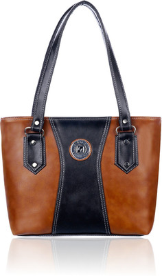 

Leather Land Shoulder Bag(Tan)