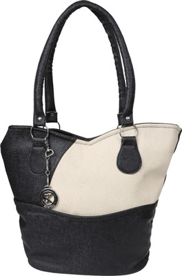 

Styler King Shoulder Bag(Black, White)