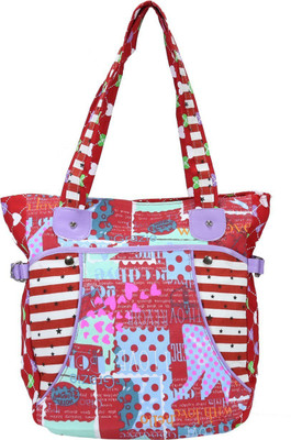 

Desence Shoulder Bag(Red)