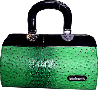 

Gorgeous Hand-held Bag(Green)