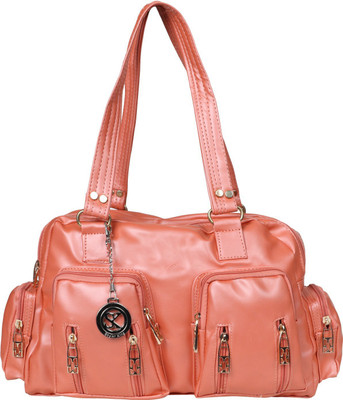 

Styler King Shoulder Bag(Orange)