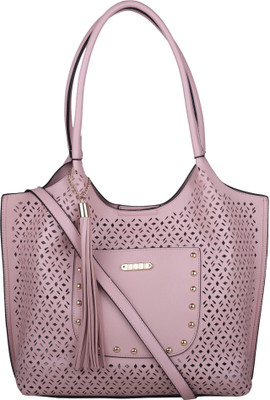 

ELLE Shoulder Bag(Pink)