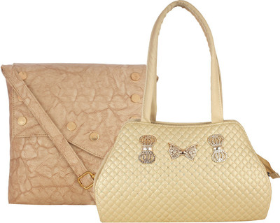 

Element Cart Sling Bag(Beige, Tan)