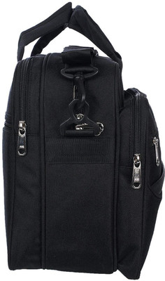 

Black mirror Messenger Bag(Black)
