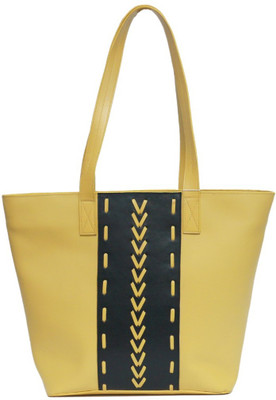 

Diwaah Hand-held Bag(Yellow)