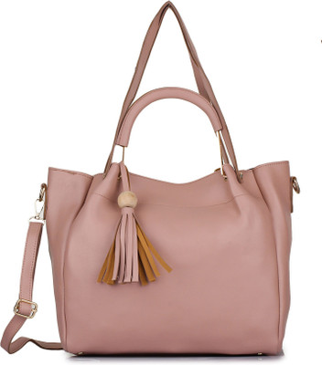 

Craveforit Shoulder Bag(Pink)