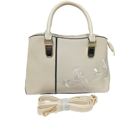 

landloper Hand-held Bag(Beige)