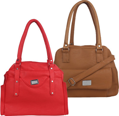 

Element Cart Hand-held Bag(Multicolor)