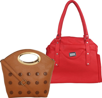 

Element Cart Shoulder Bag(Multicolor)