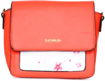 

SUGARUSH Sling Bag(Orange)