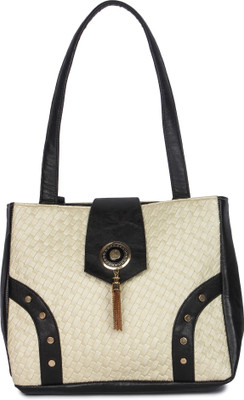 

Yours Luggage Shoulder Bag(Beige)