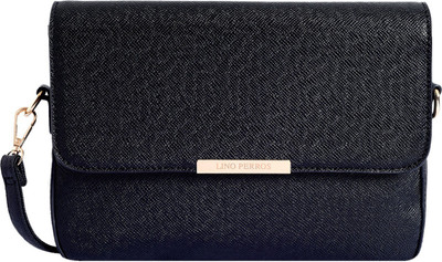Lino Perros Sling Bag(Black)