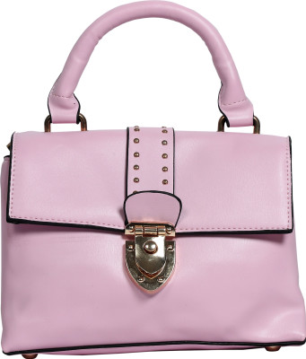 

Purplifies Hand-held Bag(Pink)
