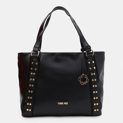

Cara Mia Shoulder Bag(Black)