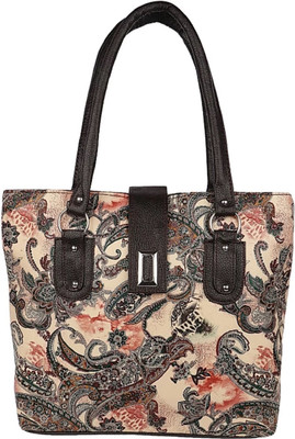 

NBM Hand-held Bag(Beige)