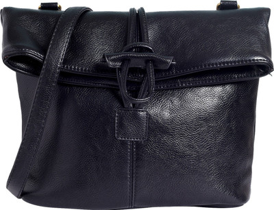

Lino Perros Sling Bag(Black)
