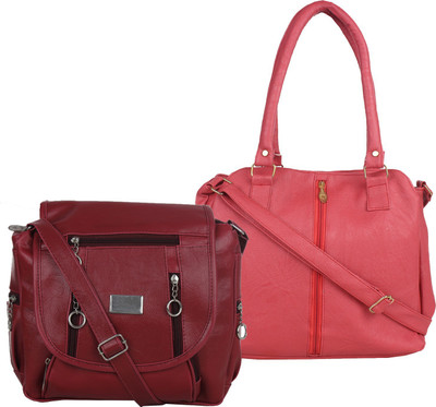 

Element Cart Shoulder Bag(Multicolor)