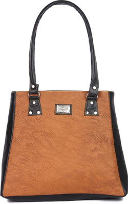 

Yours Luggage Shoulder Bag(Tan)