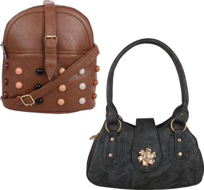 

Element Cart Shoulder Bag(Multicolor)