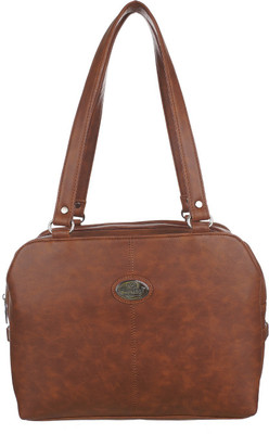 

Harvest Shoulder Bag(Brown)