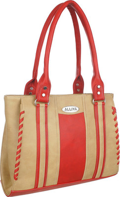 

Aliya Hand-held Bag(Beige)