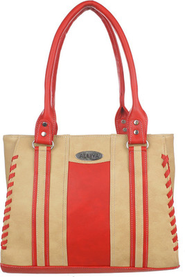 

Alliya Purse Shoulder Bag(Beige)