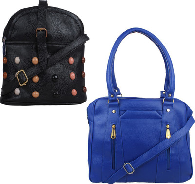 

Element cart Shoulder Bag(Multicolor)