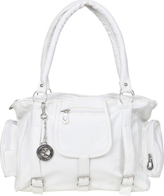 

Styler King Shoulder Bag(White)