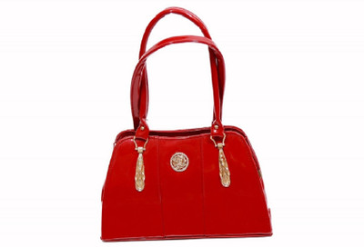 

DELMA Hand-held Bag(Red)