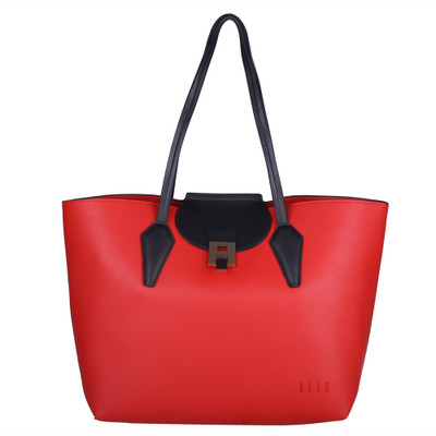 

ELLE Shoulder Bag(Red)