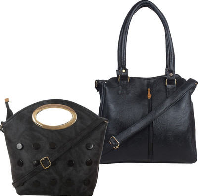 

Element Cart Shoulder Bag(Black)