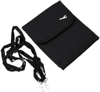 

Lemish Sling Bag(Black)