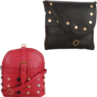 

Fillincart Shoulder Bag(Multicolor)
