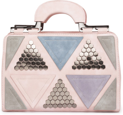 

Satchel Bags Shoulder Bag(Pink)