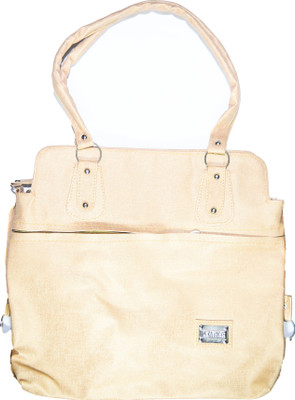 

DREAMSS Enterprise Shoulder Bag(Beige)