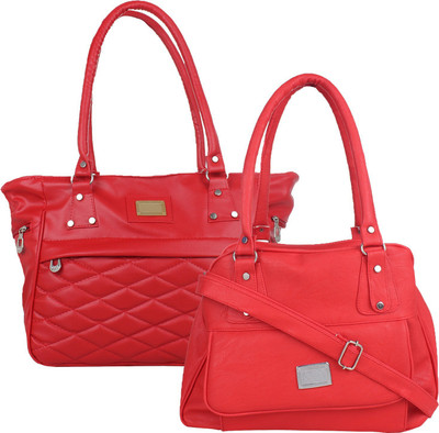 

Element Cart Shoulder Bag(Red)