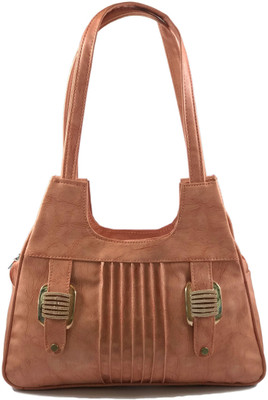 

Ferishta Shoulder Bag(Orange)